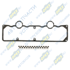 240-1003108 Прокладка крышки клапанной нижняя Зил-5301,МТЗ; (Паронит 1,5мм) Techno Drive